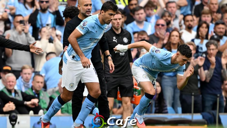Tường thuật Man City 0-2 Tottenham