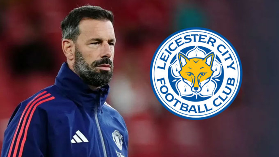 Tỷ lệ cược HLV mới của Leicester: Van Nistelrooy chỉ là ứng viên số 3