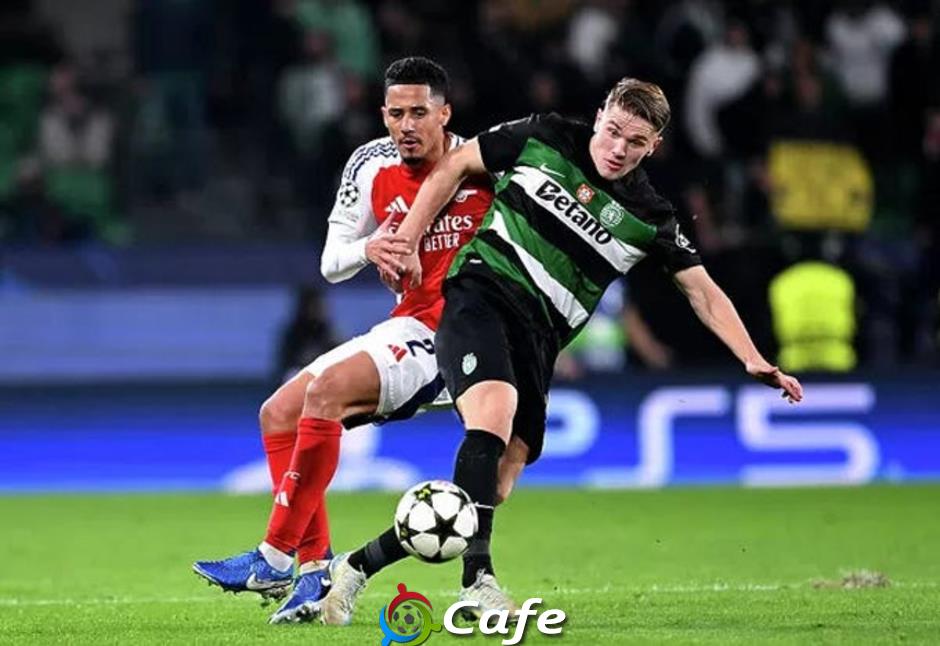 Vấn đề của Arsenal, cứ để Gyokeres lo