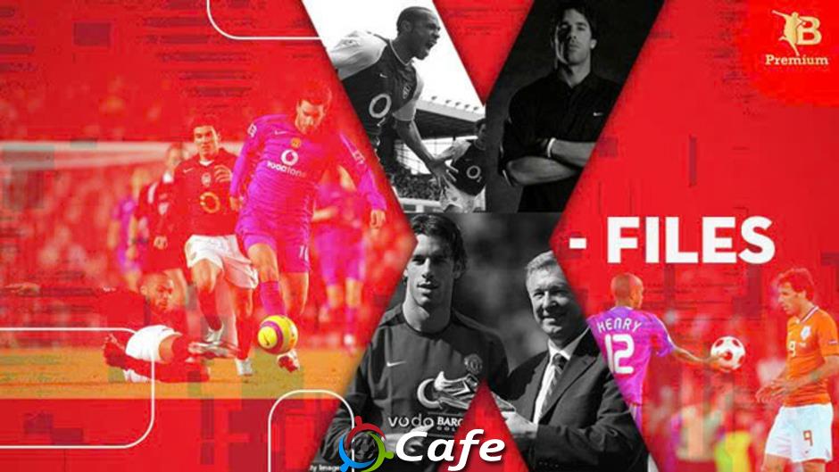 Van Nistelrooy suy sụp khi đua với Thierry Henry