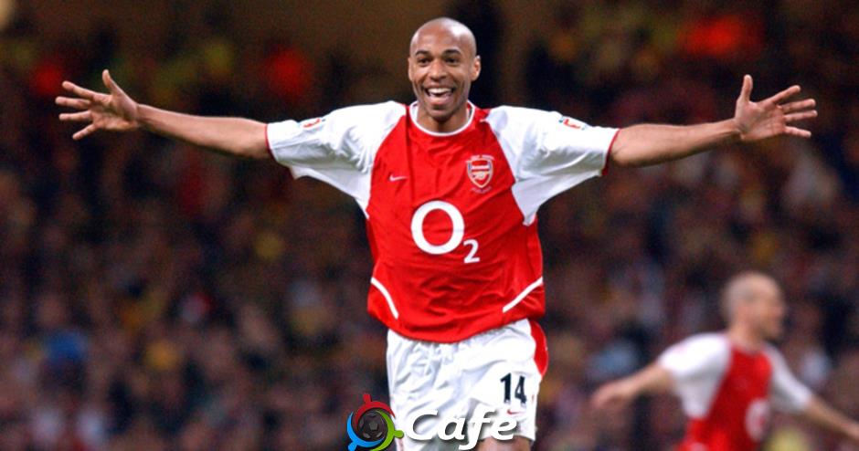 Van Nistelrooy suy sụp khi đua với Thierry Henry