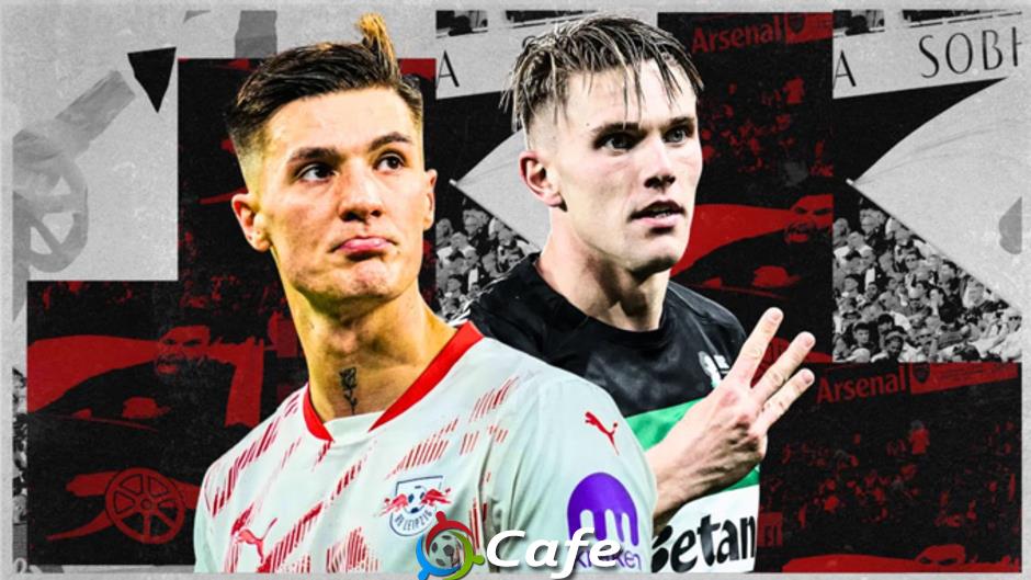Vì sao Arsenal cứ dùng dằng giữa Sesko và Gyokeres?