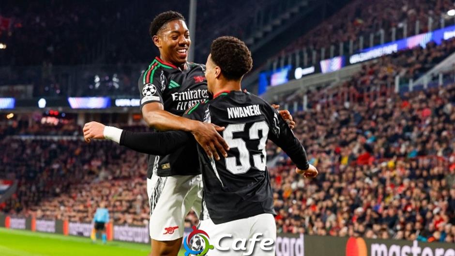 Vì sao Arsenal vừa đào được một mỏ vàng với Nwaneri?