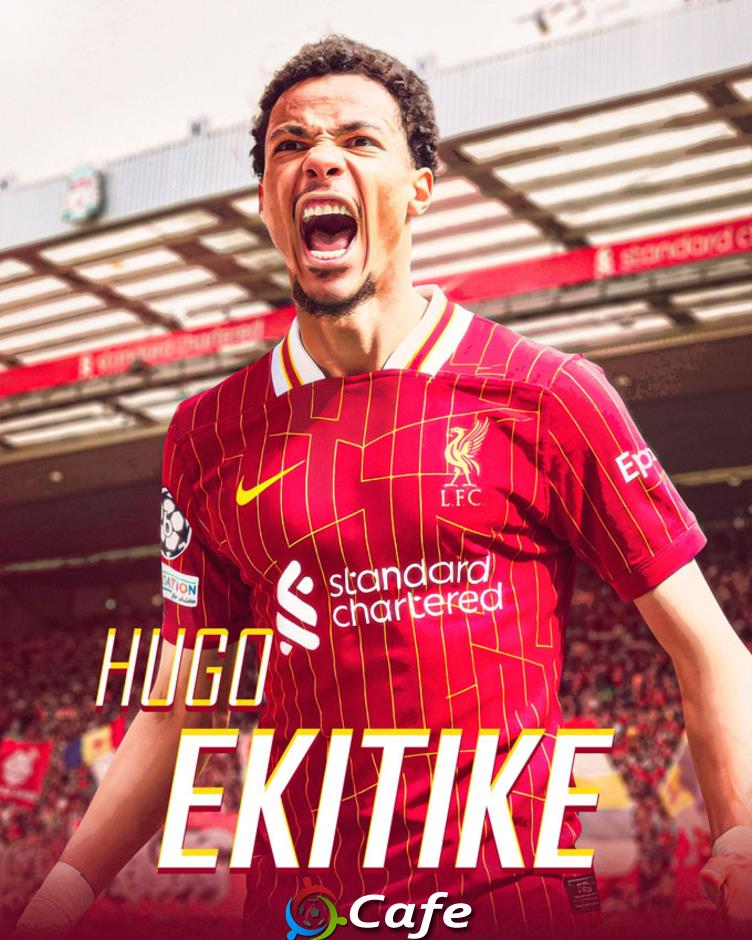 Vì sao Liverpool và Ekitike có thể nâng tầm lẫn nhau?