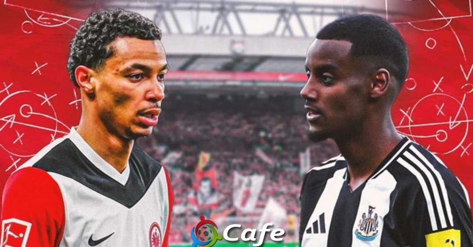 Vì sao Liverpool và Ekitike có thể nâng tầm lẫn nhau?
