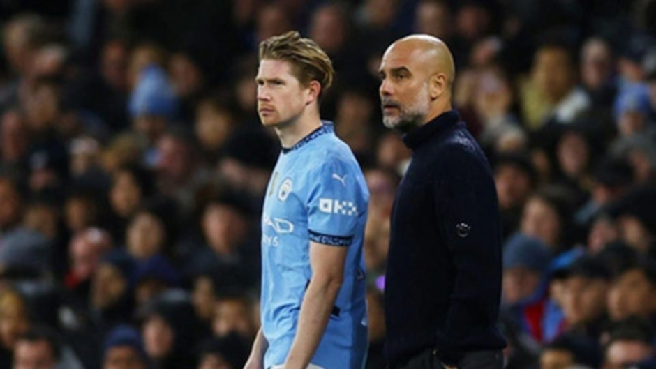 Vì sao Man City thảm hại đến vậy?