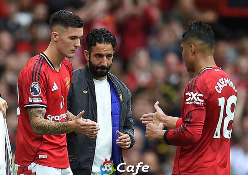 Vì sao Ruben Amorim không để Sesko vào sân sớm ở trận thắng Burnley?