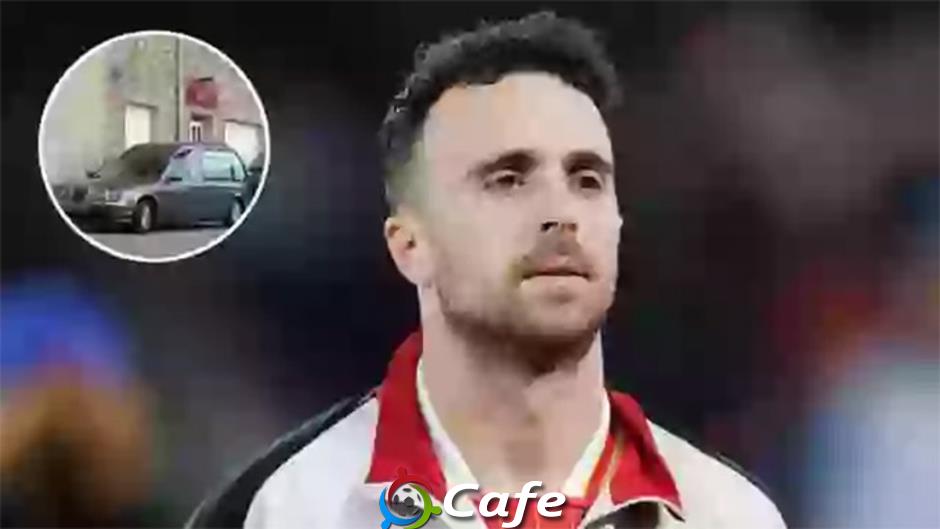 Vì sao tang lễ Jota lại được tổ chức sớm?