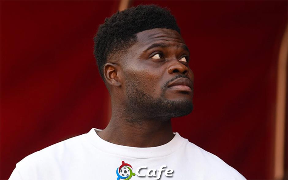 Vì sao Thomas Partey bây giờ mới lộ bộ mặt thật?