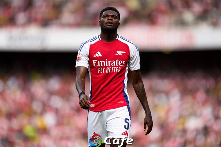 Vì sao Thomas Partey bây giờ mới lộ bộ mặt thật?