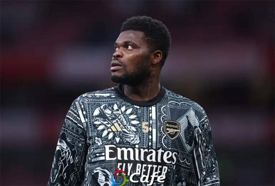 Vì sao Thomas Partey bây giờ mới lộ bộ mặt thật?