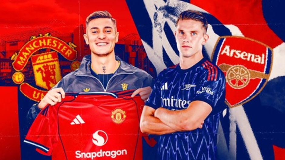 Viktor Gyokeres chờ đấy, Benjamin Sesko đang muốn trả hận