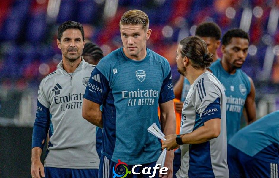Viktor Gyokeres muốn 'viết câu chuyện của riêng mình' với Arsenal