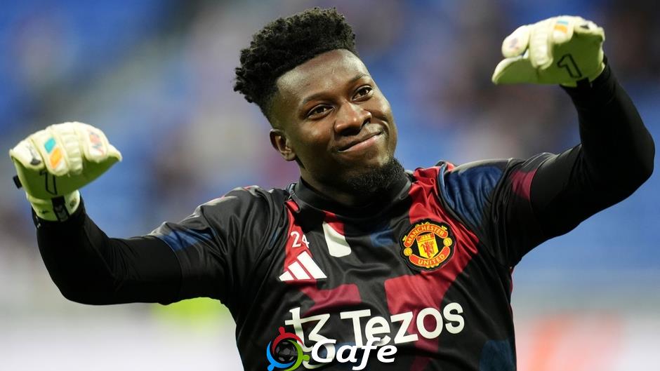 Với Man United, Andre Onana là thủ môn hay nhất thế giới