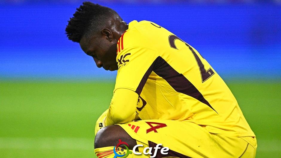 Với Man United, Andre Onana là thủ môn hay nhất thế giới