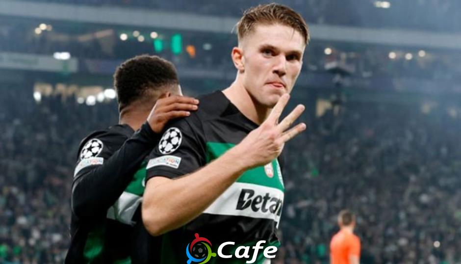 Với Viktor Gyokeres, Arsenal giờ mới là Pháo thủ