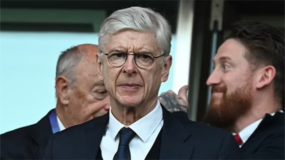 Wenger không muốn MU và Tottenham đá Champions League mùa tới