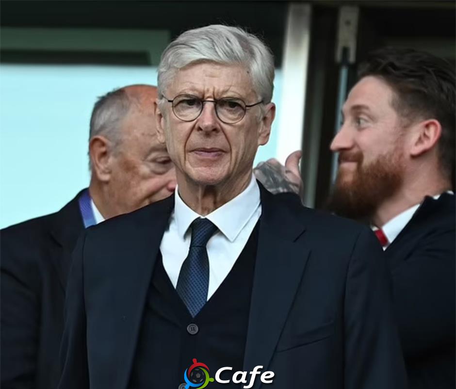 Wenger không muốn MU và Tottenham đá Champions League mùa tới