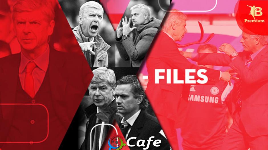 Wenger nhịn không nổi, xông vào ăn thua đủ với Mourinho