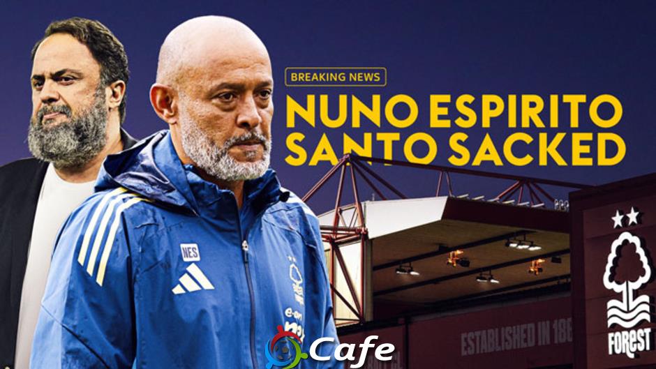 West Ham bổ nhiệm Nuno Santo thay Graham Potter