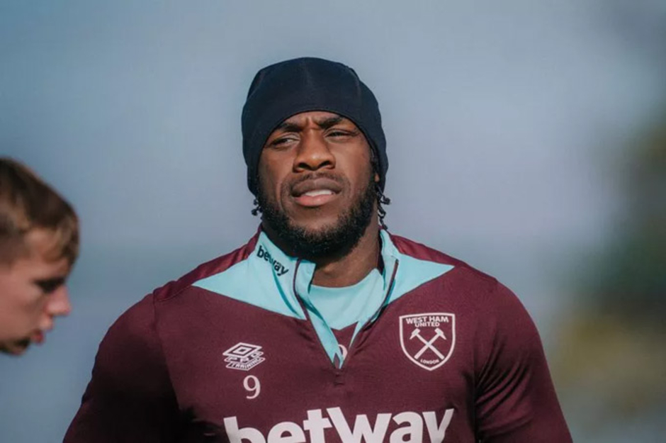 West Ham cập nhật tình hình của Antonio sau tai nạn