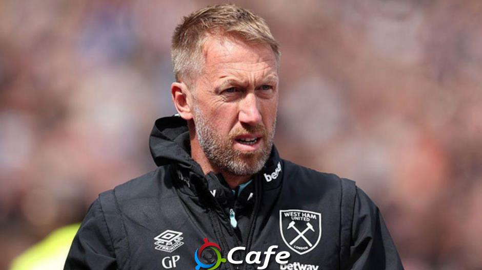 West Ham sa thải HLV Graham Potter