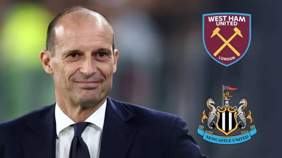 West Ham tính 'trảm' Lopetegui, chiêu mộ Allegri