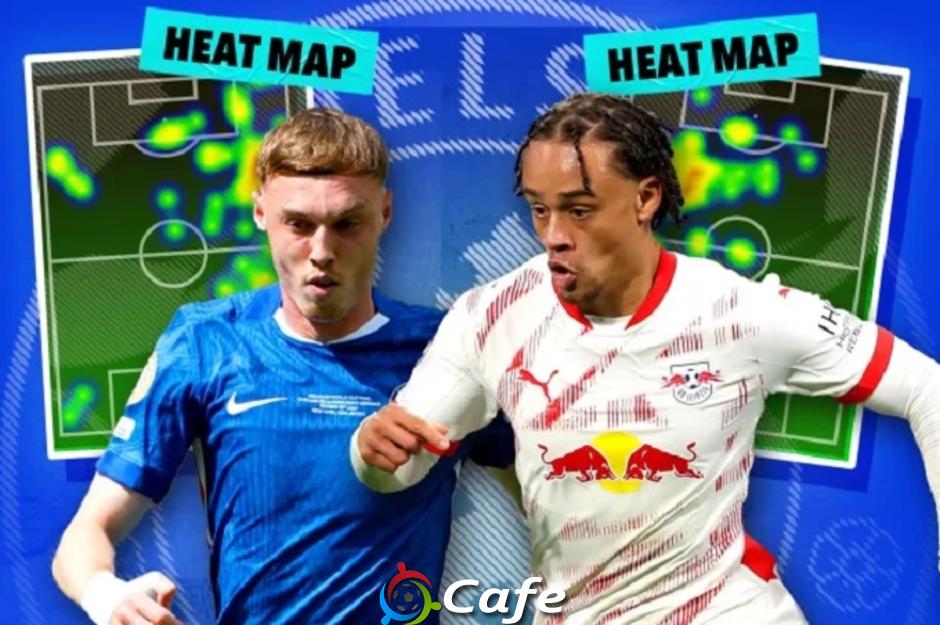 Xavi Simons sẽ nhân bản Cole Palmer ở Chelsea