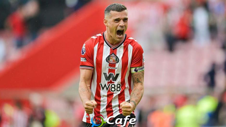 Xhaka có thể phá kỷ lục tồn tại từ năm 1997 khi gặp MU