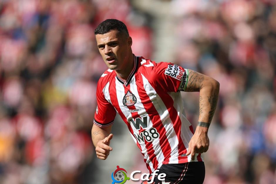Xhaka có thể phá kỷ lục tồn tại từ năm 1997 khi gặp MU
