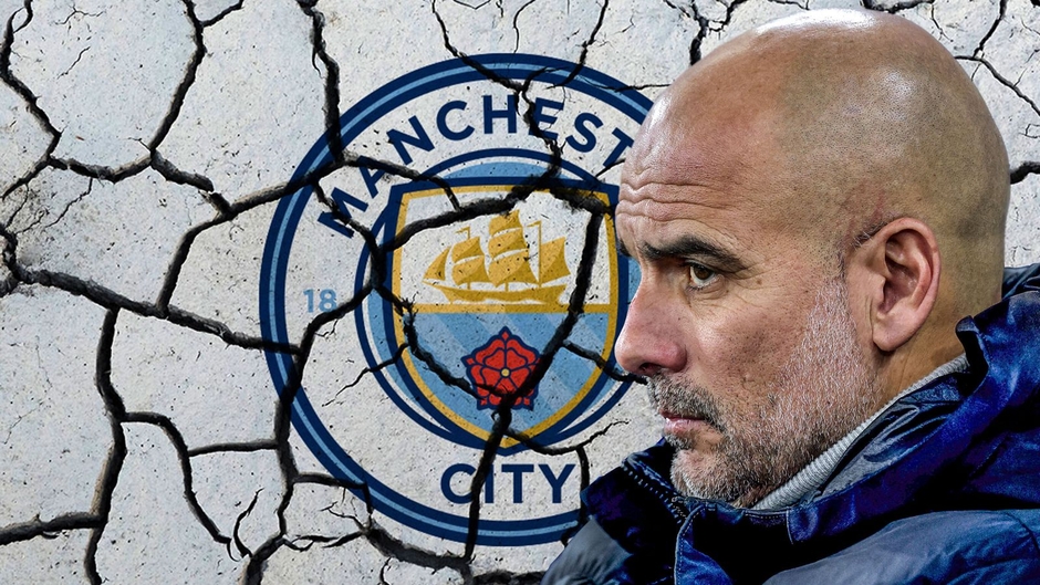 Xin giới thiệu phiên bản 'Pep Guardiola Sáu Ngón'