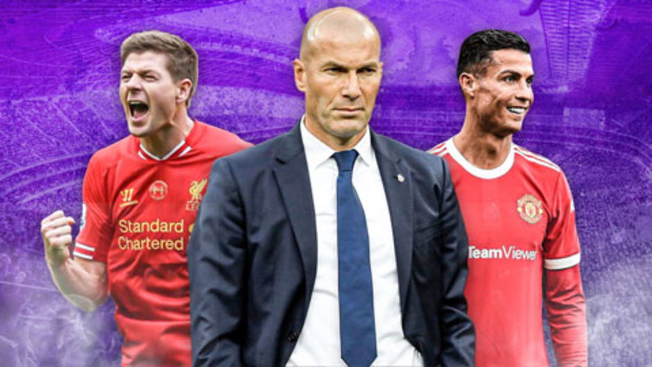 Zidane gây sốc với đội hình xuất sắc nhất mọi thời đại của Premier League