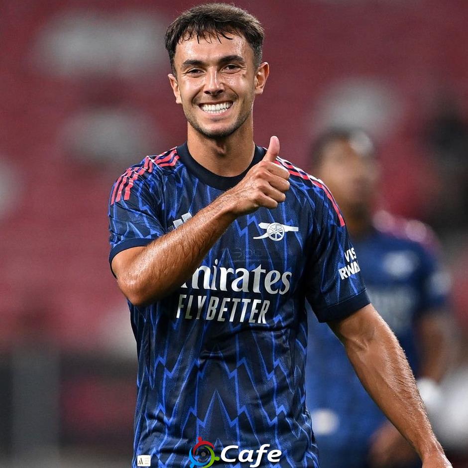 Zubimendi và Norgaard chỉ cần 45 phút để nâng tầm tuyến giữa Arsenal 
