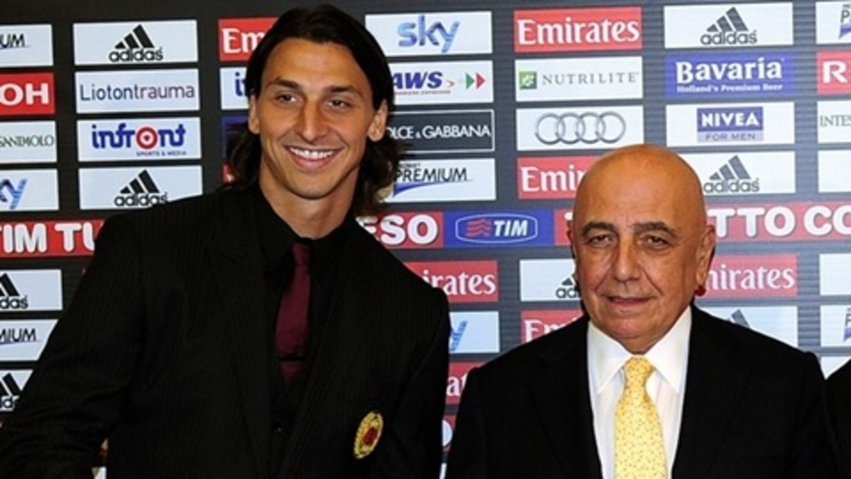 ‘Bố già’ Galliani trên đường trở lại Milan