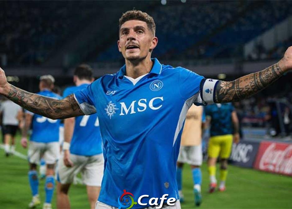7 chiến binh Vàng của Napoli