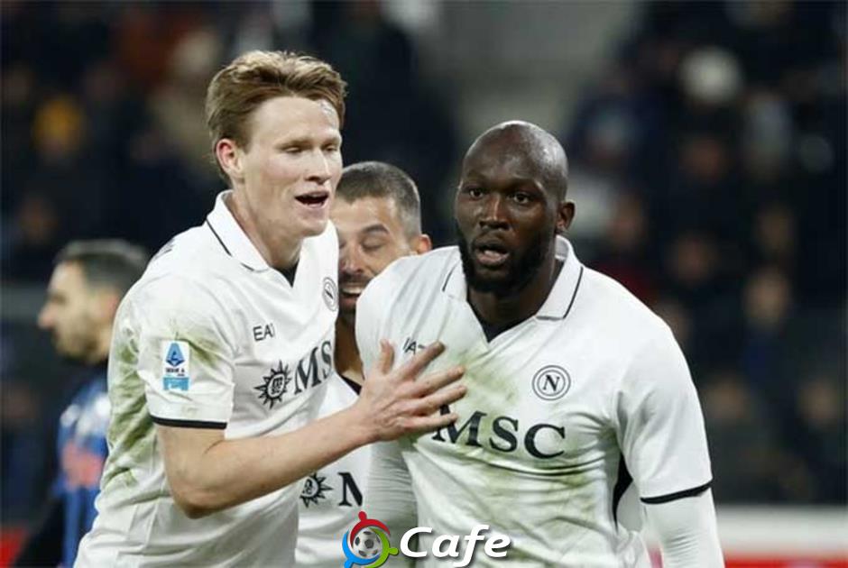 7 chiến binh Vàng của Napoli