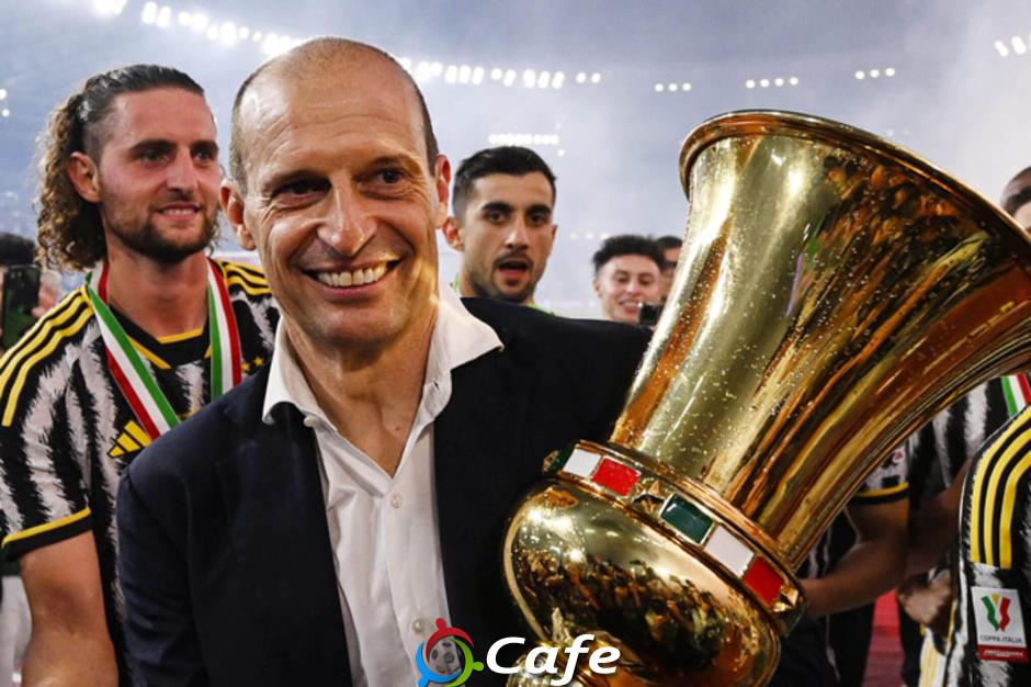 AC Milan sa thải Conceicao, bổ nhiệm Allegri