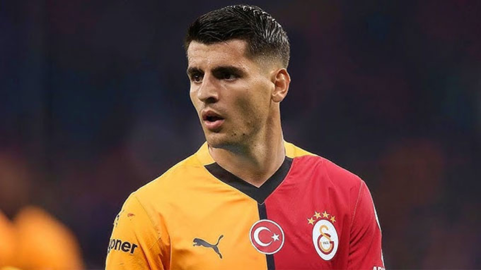 Alvaro Morata gia nhập Galatasaray