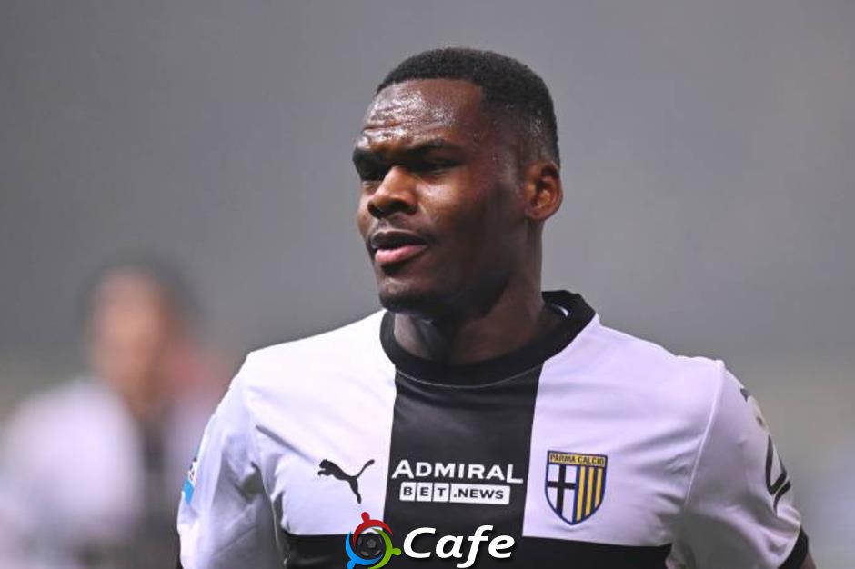 Ange-Yoan Bonny, 'canh bạc' khó thua của Inter-Chivu
