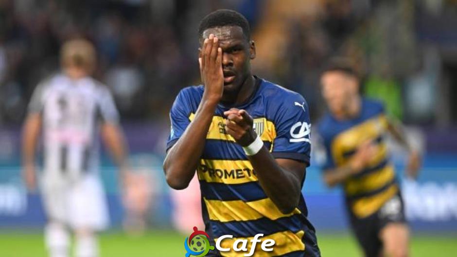 Ange-Yoan Bonny, 'canh bạc' khó thua của Inter-Chivu