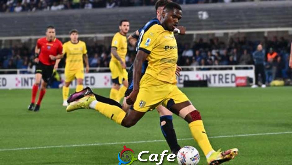 Ange-Yoan Bonny, tân binh Inter với nỗi ám ảnh ghét 'thua cuộc'
