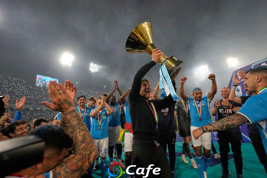 Antonio Conte đã đến, đã thấy, đã chinh phục, và giờ có thể sẽ ra đi!