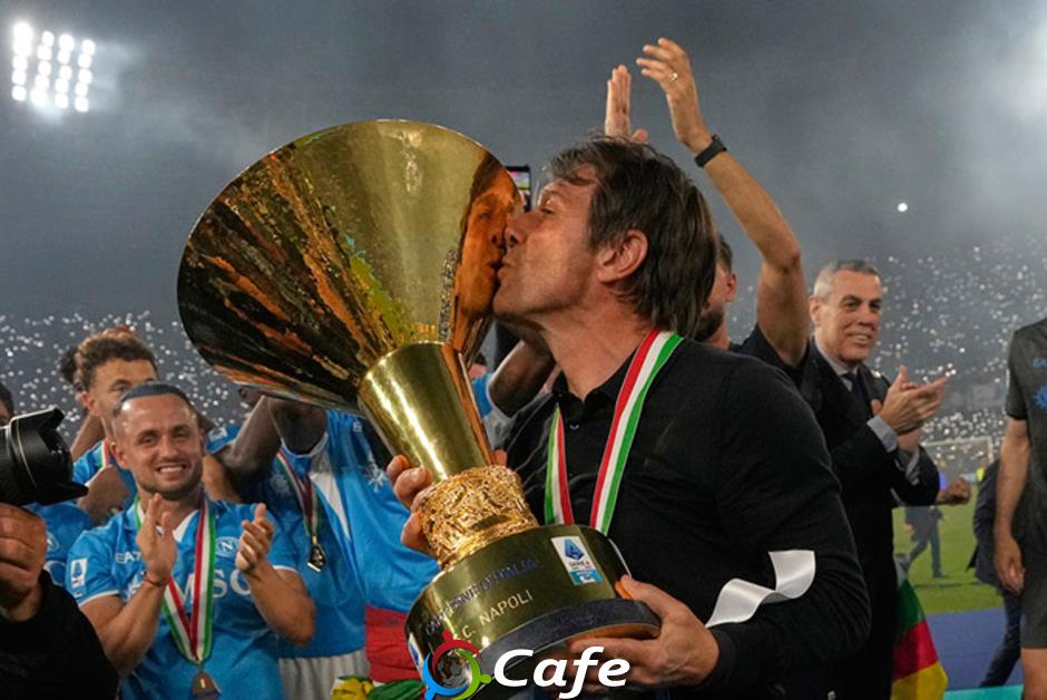 Antonio Conte đã đến, đã thấy, đã chinh phục, và giờ có thể sẽ ra đi!