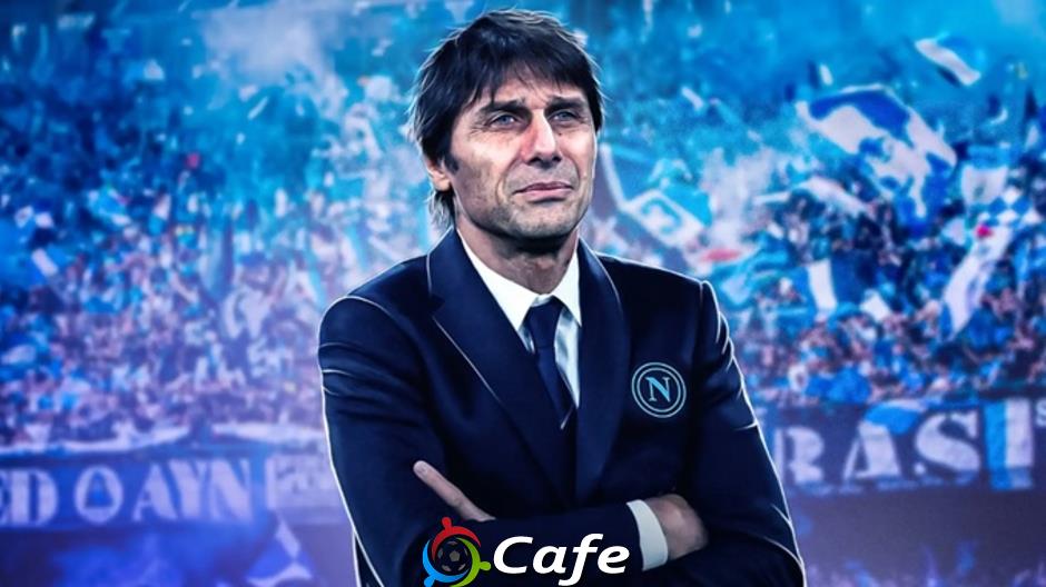 Antonio Conte, Napoli và ‘Bài ca đất phương Nam’