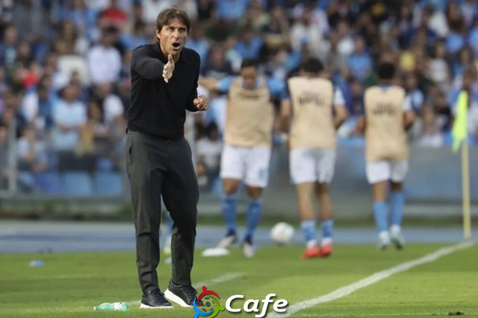 Antonio Conte, Napoli và ‘Bài ca đất phương Nam’