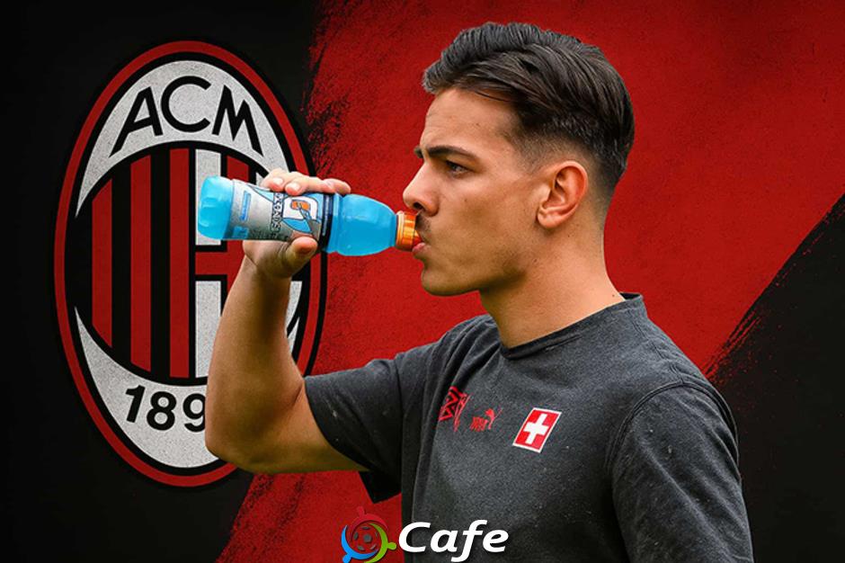 Ardon Jashari, giấc mơ Milan thành hiện thực