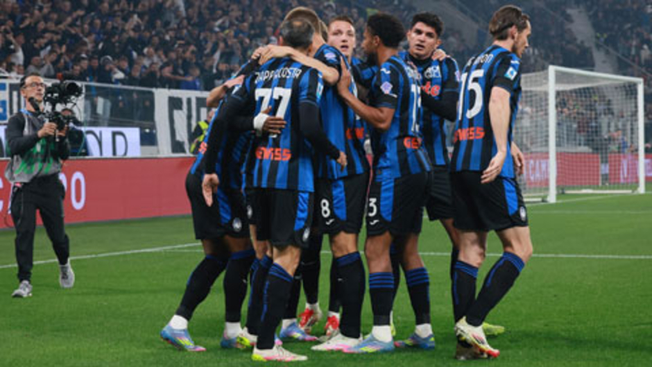Atalanta cắt chuỗi bất bại của Roma, thành CLB thứ 16 có vé dự Champions League