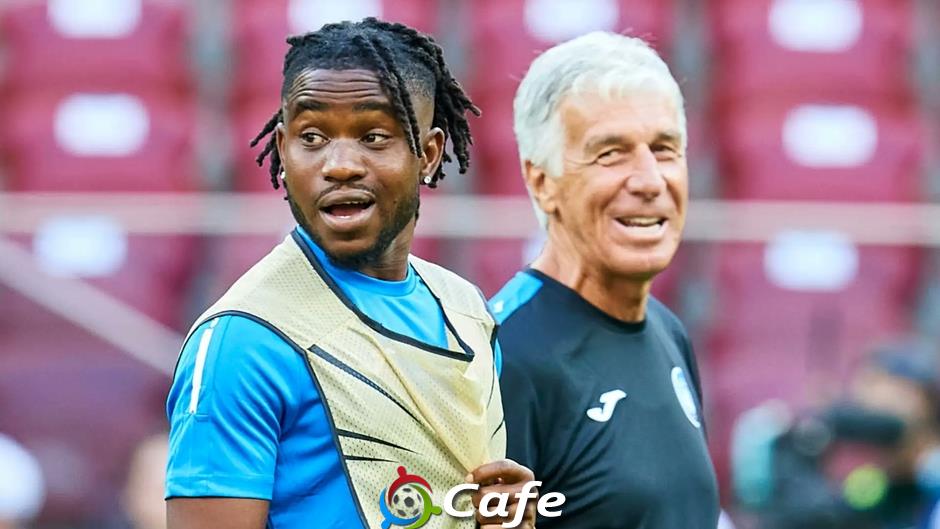 Atalanta dự Champions League 2025/26 trong hoang mang