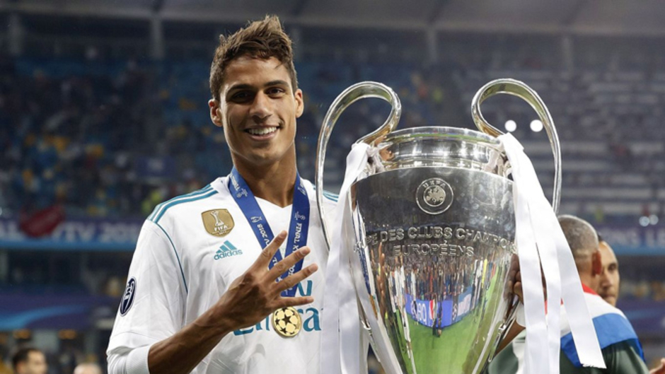 Bi kịch của Varane