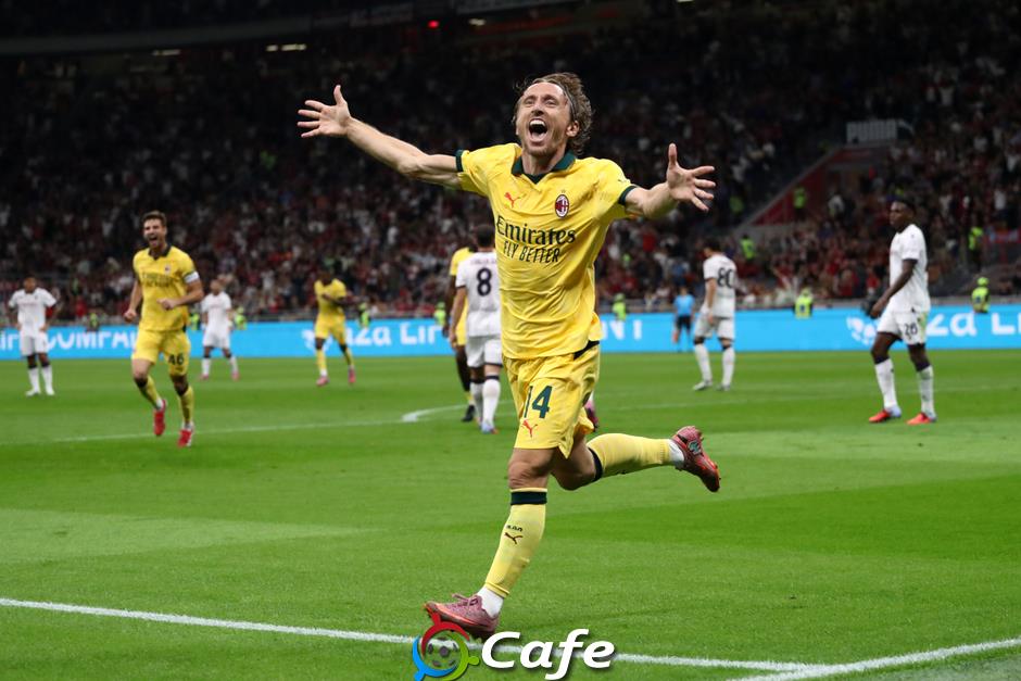 Bí quyết trường sinh của 'chàng trai 40 tuổi' Luka Modric